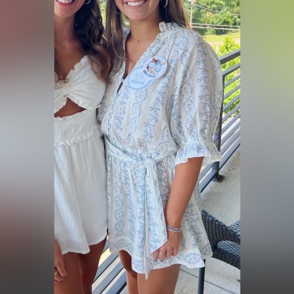 SAYLOR mini dress